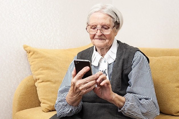 smartphone android mayor