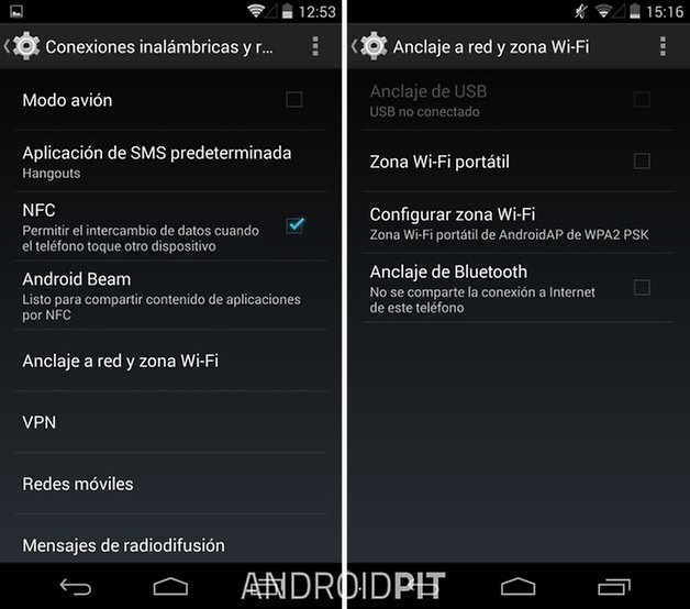 trucos nexus 5 4