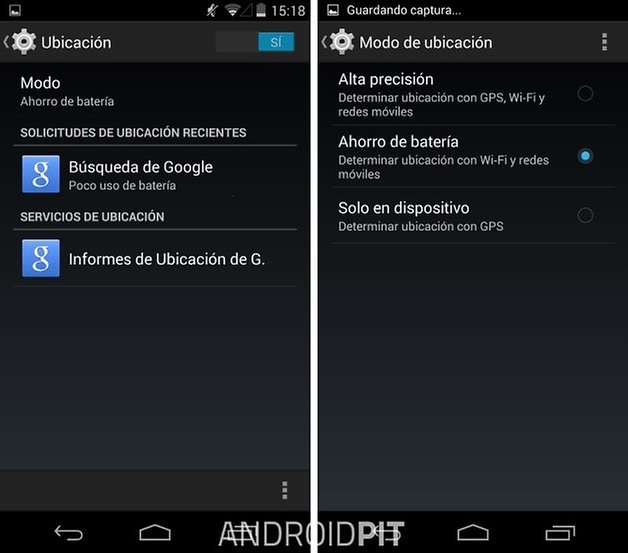 trucos nexus 5 5