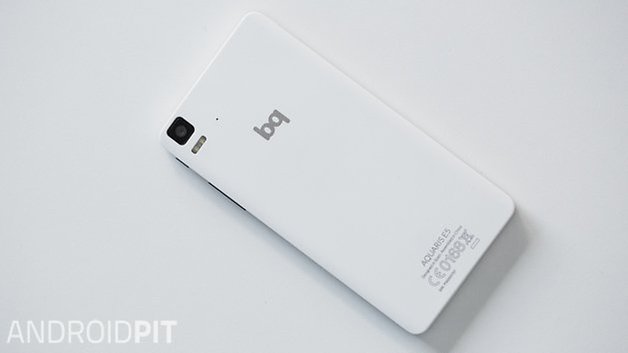 BQ Aquaris E5 review 6