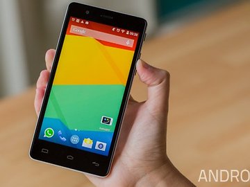 bq Aquaris E5 im Test: Viel Qualit&auml;t f&uuml;r wenig Geld