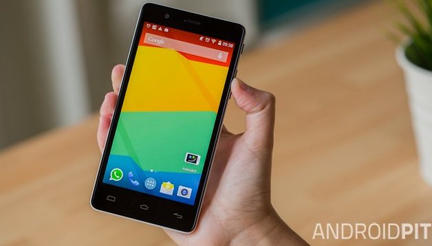 bq Aquaris E5 im Test: Viel Qualität für wenig Geld