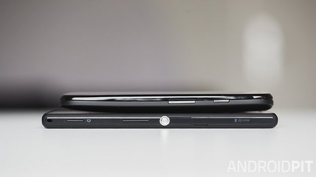 comparacion moto g xperia m2 2