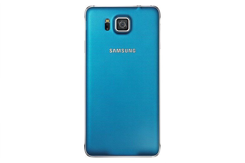 galaxy alpha blue