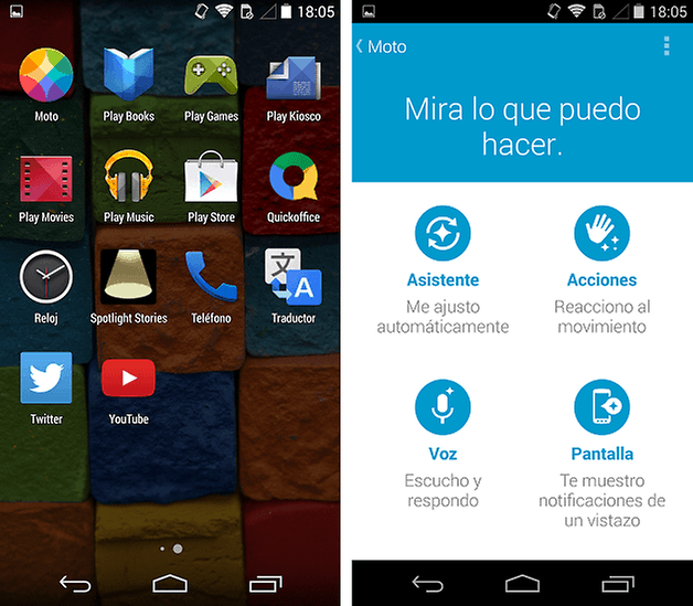 moto x software 2