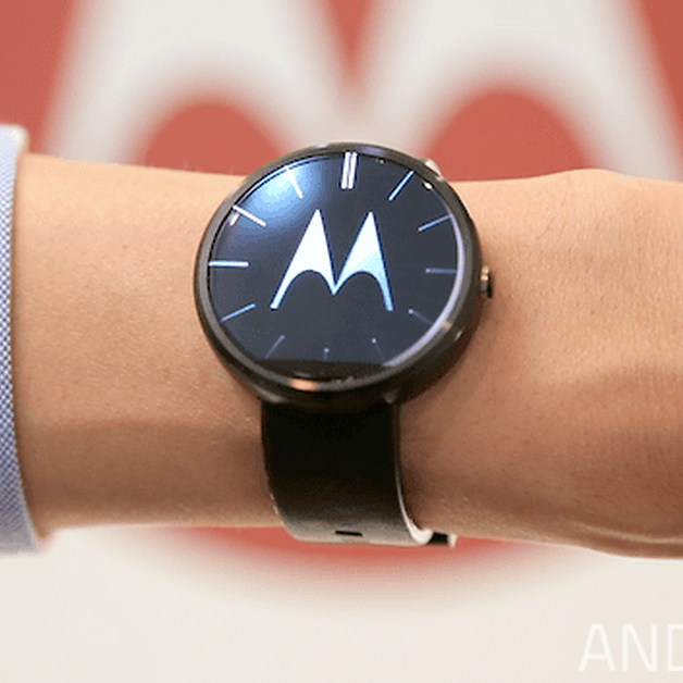 Motorola Moto 360 vs Motorola Moto Watch 100: Qual a diferença?