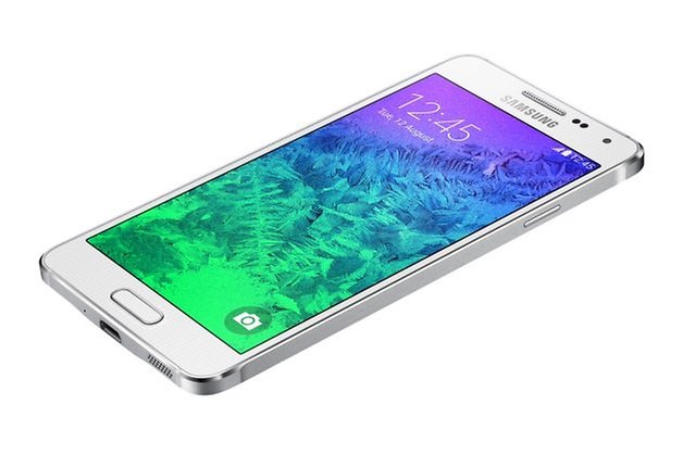 samsung galaxy alpha