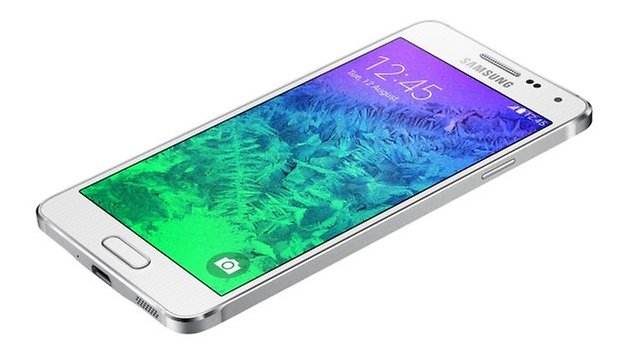 Samsung Galaxy Alpha - Su primera review concluye de forma muy positiva