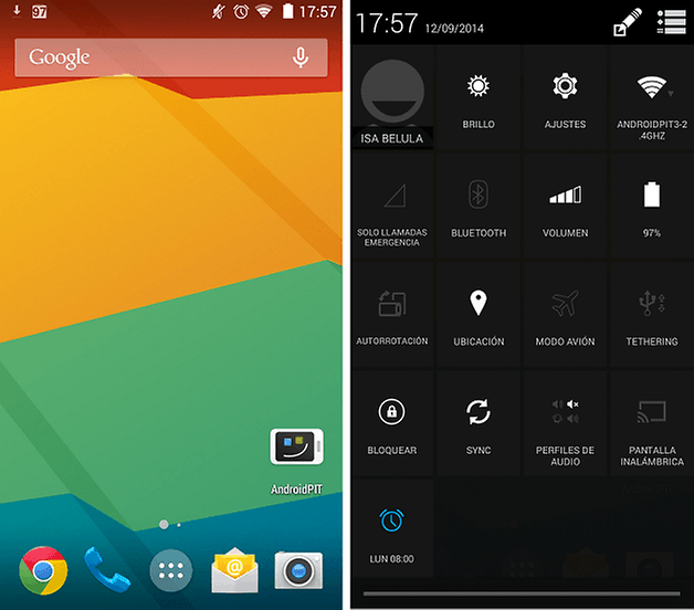 software bq aquaris e5