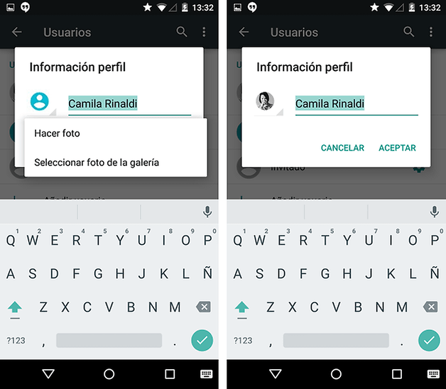 software funciones android lollipop 10