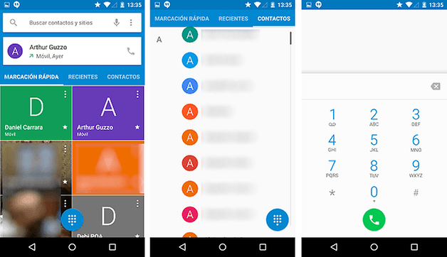 software funciones android lollipop 11