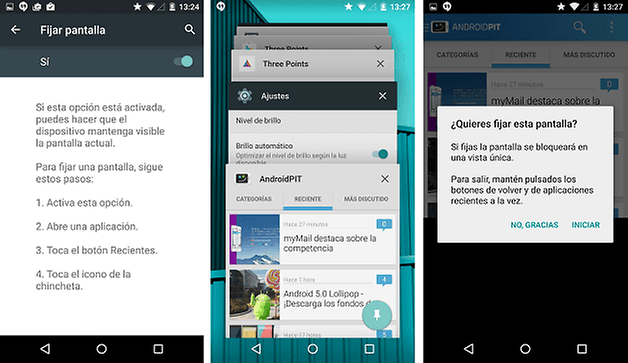software funciones android lollipop 3