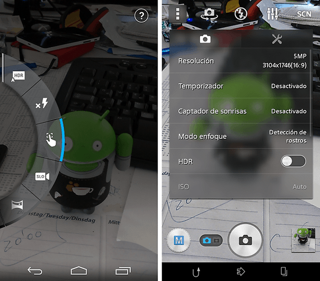 software moto g xperia m2 2