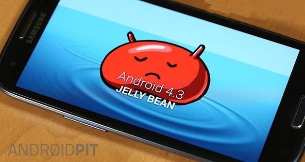 android 4 3 s3 problems