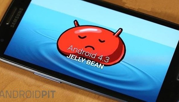 Soluciona los problemas de Android 4.3 en tu Galaxy S3