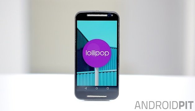 5 novedades de Android 5.0.2 en el Moto G 2014