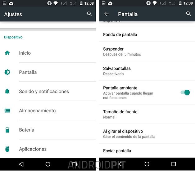 androidpit moto g lollipop