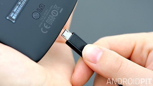 Nexus 5 usb AndroidPIT