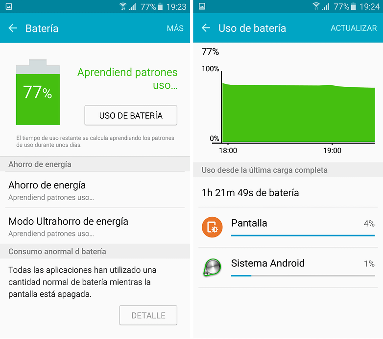 bateria galaxy s6 edge