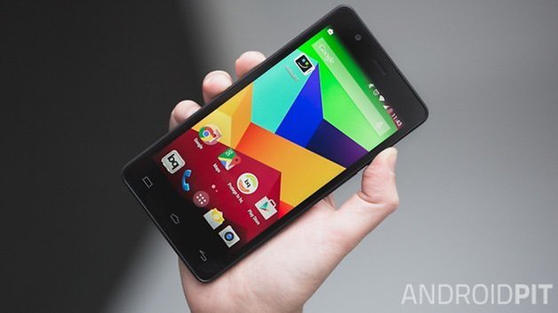 bq aquaris e5 4g teaser