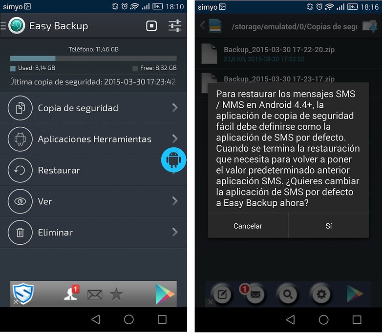 easy backup androidpit 2