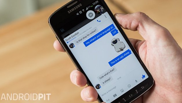 Wie Facebook den Messenger-Markt so richtig aufmischen will