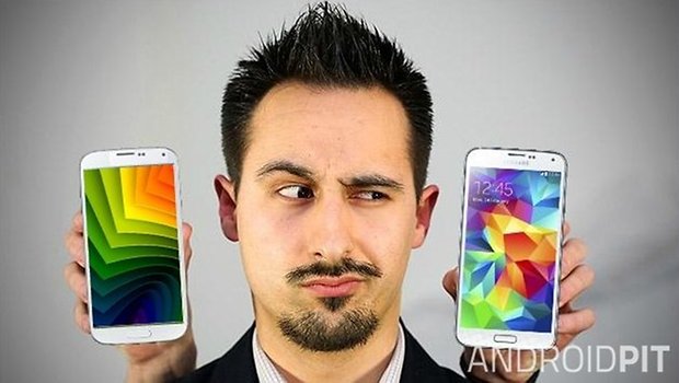 falso galaxy s5