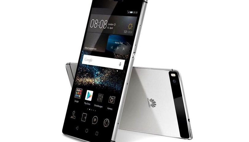 Huawei P8 Max - Nuevo terminal de Huawei con 6,8 pulgadas de pantalla