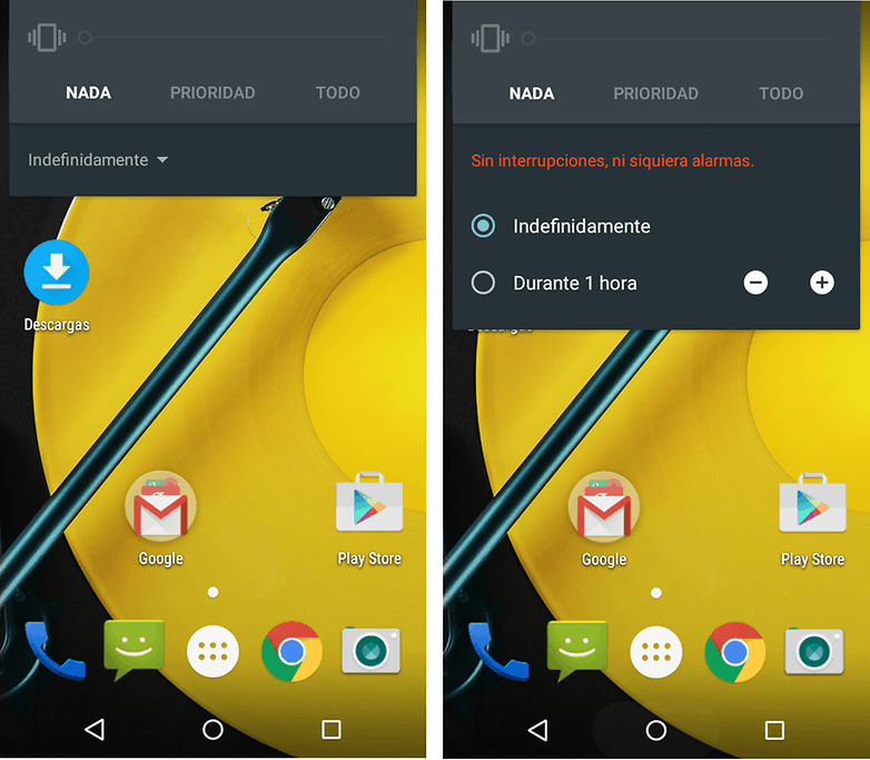 motorola moto e trucos