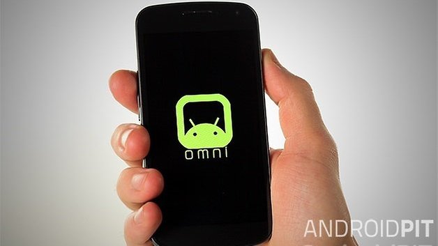 omnirom galaxy nexus teaser