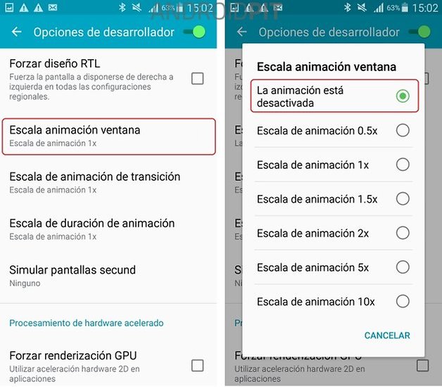 samsung galaxy s4 lollipop problema 3