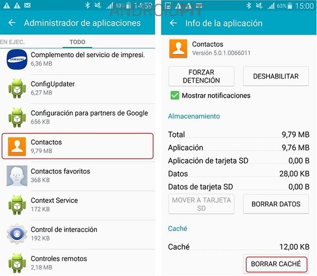 samsung galaxy s4 lollipop problema