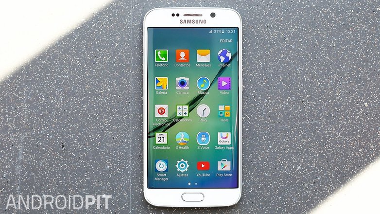 samsung galaxy s6 edge teaser