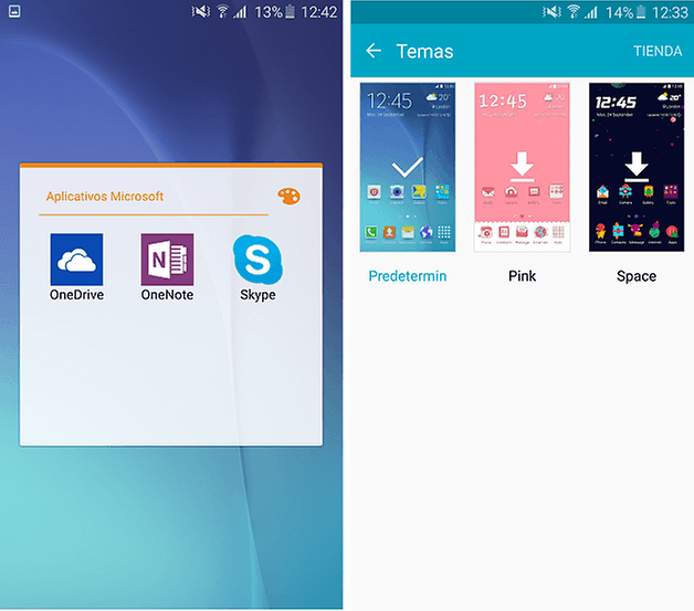 software galaxy s6