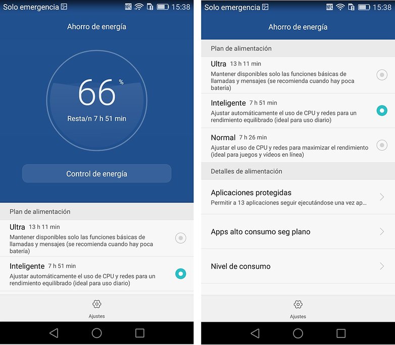 software huawei p8 5
