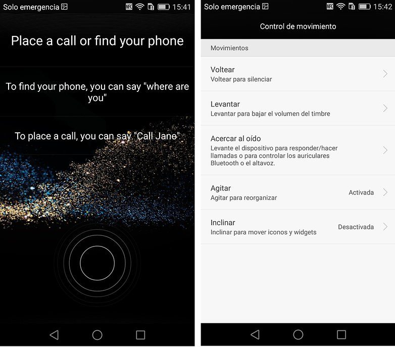software huawei p8 8