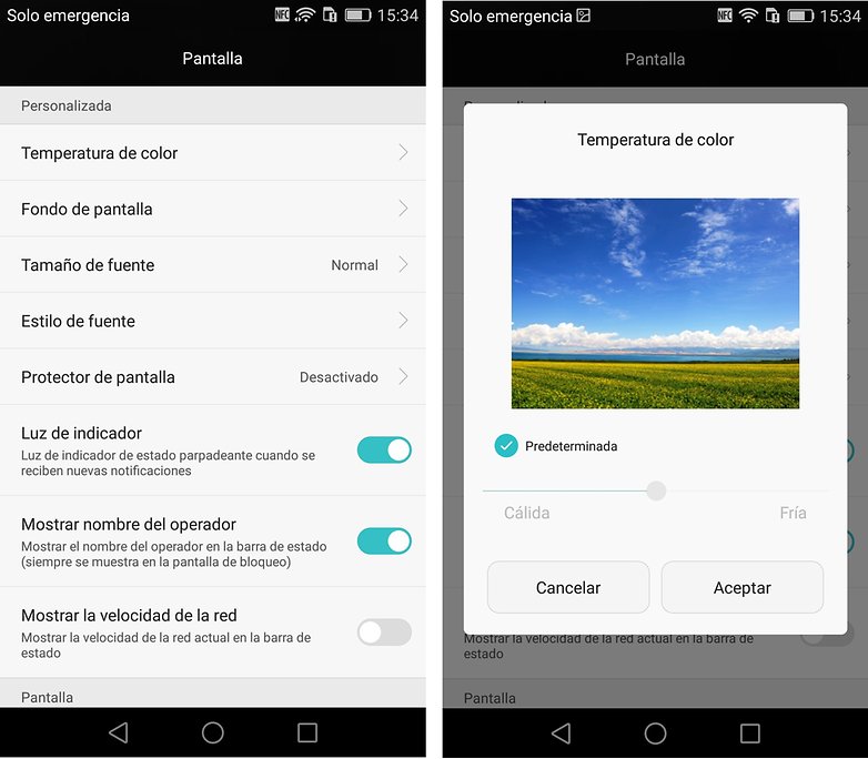 software huawei p8