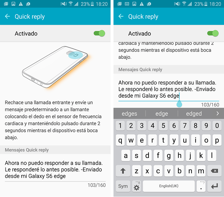 trucos samsung galaxy s6 edge 2
