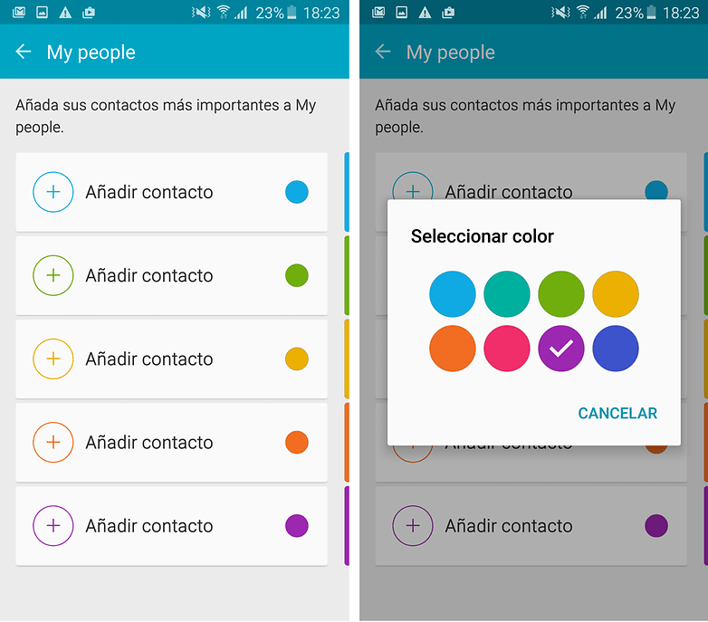 trucos samsung galaxy s6 edge 5