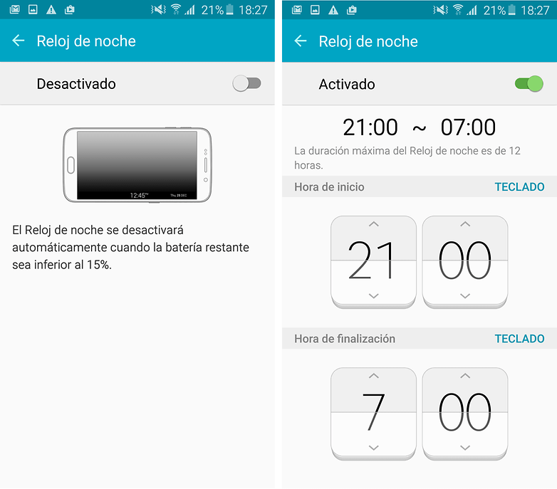 trucos samsung galaxy s6 edge 7