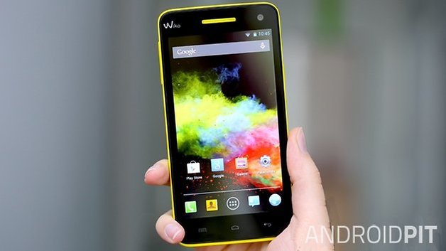 wiko rainbow 1