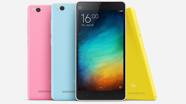 xiaomi mi4i teaser