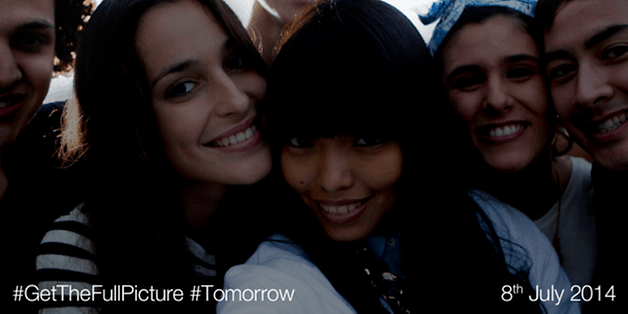 Xperia Selfie Phone 640x320