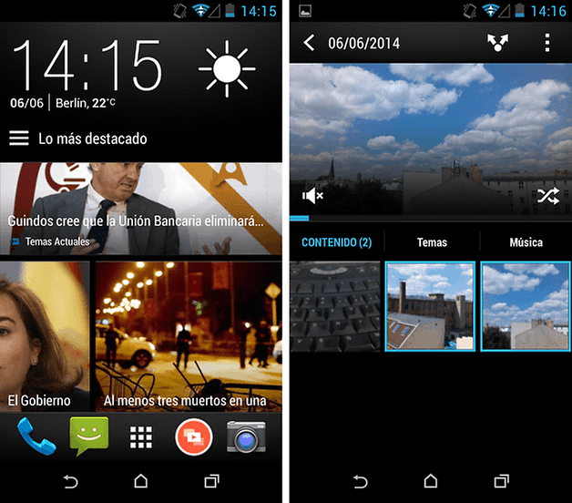 camara htc desire 310 2