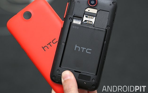 Восстановление кирпича htc desire 310