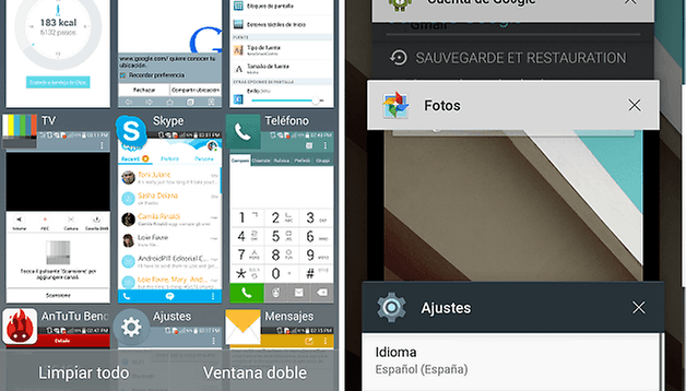 Encuesta de la semana - ¿Qué función echas de menos en Android L?
