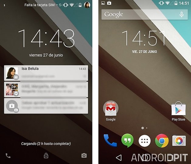 pantalla bloqueo android l androidpit