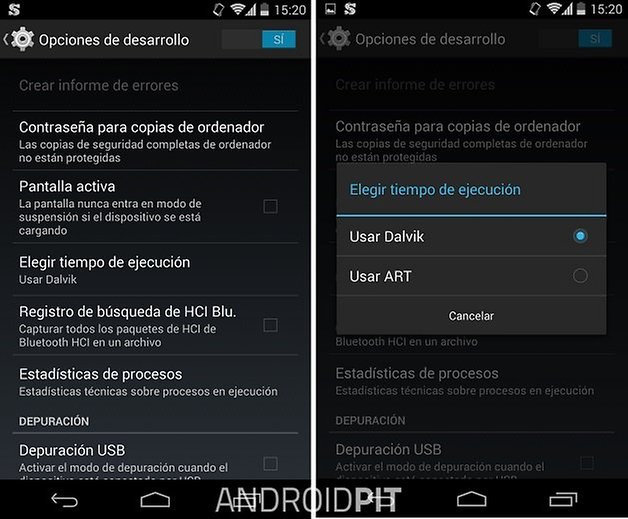 rendimiento nexus 4 3