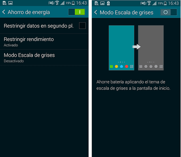 trucos bateria samsung galaxy s5 4
