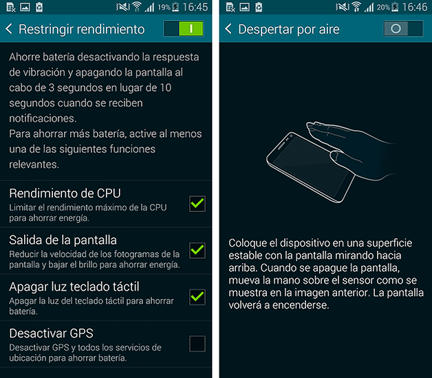 trucos bateria samsung galaxy s5 5